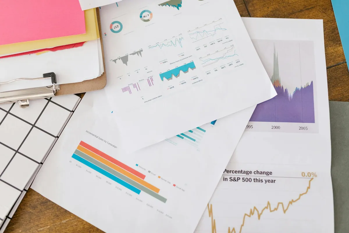 Industry data and market analysis