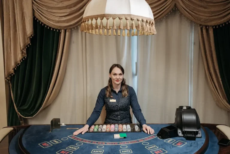 Live Casino Games: Beginner Guide