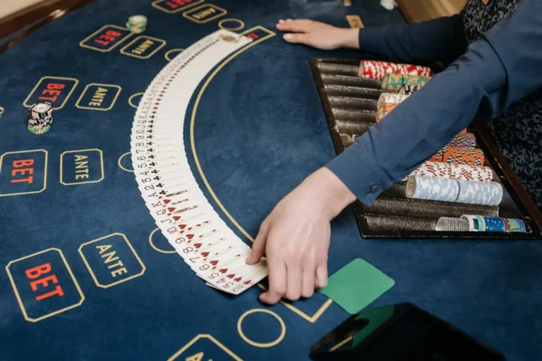 Live Casino Games Examples
