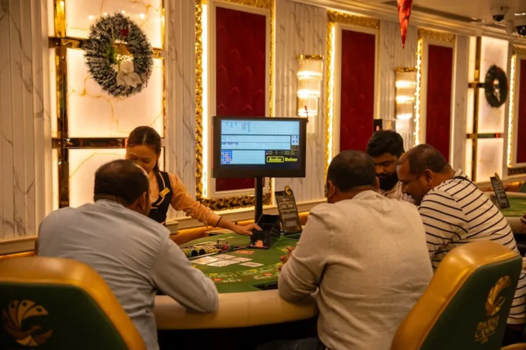 Live Casino Games Mistakes to Avoid