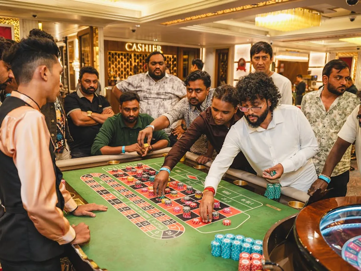Live Casino Games Tips