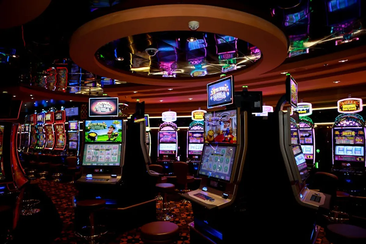 RTP Slots Examples